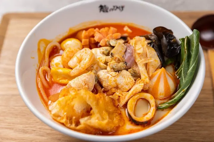 龙的胡须麻辣烫 桃太郎大通店 - 图片 2
