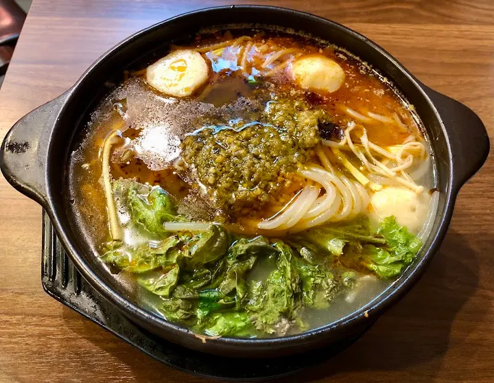 三品阁 米线麻辣烫 龟户店 - 图片 3