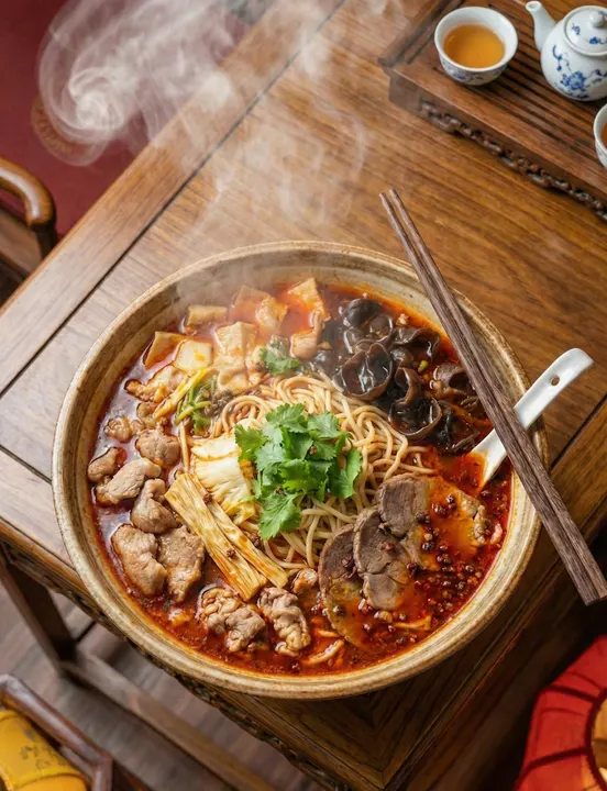美红 饺子・麻辣烫 - 图片 2
