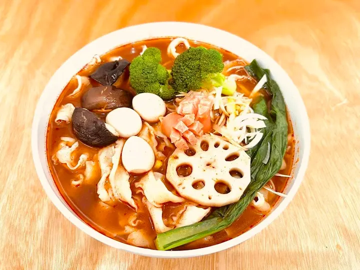 亲爱的麻辣烫 中华街店 - 图片 2