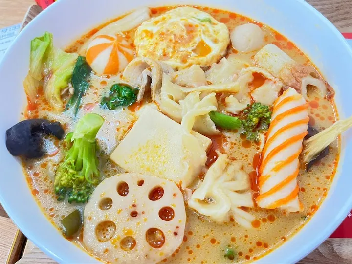亲爱的麻辣烫 中华街店 - 图片 3