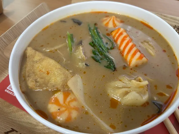 亲爱的麻辣烫 中华街店 - 图片 4