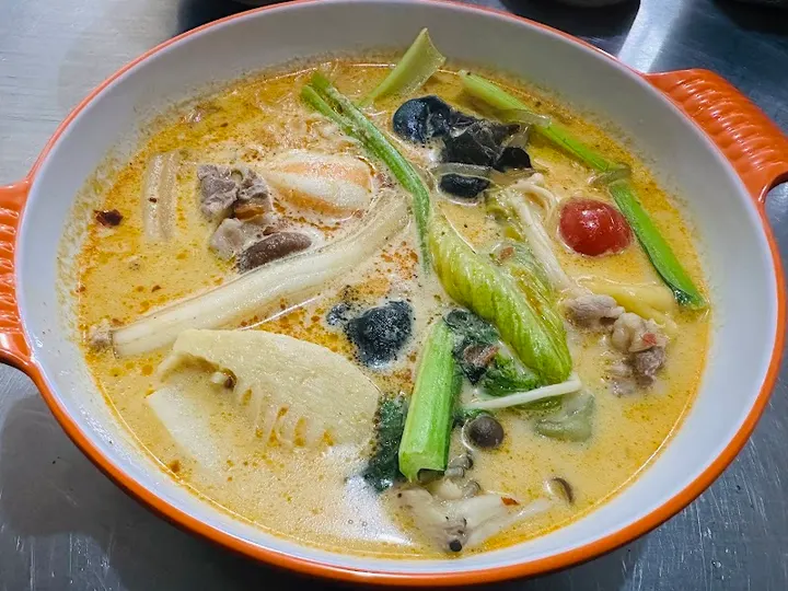蒙古城堡 麻辣烫 - 图片 5