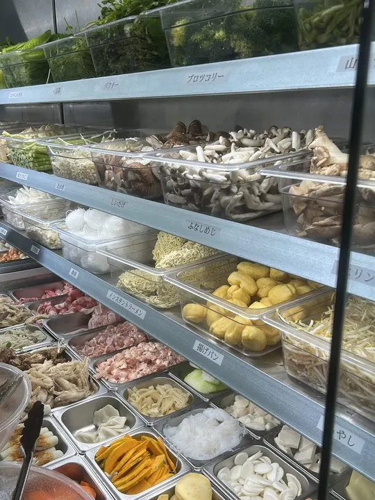 杨国福麻辣烫 新宿店 - 图片 5