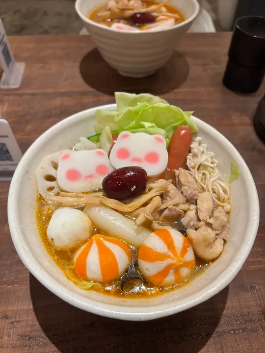 PANDA Yakuzen Malatang Shinsaibashi - photo 3