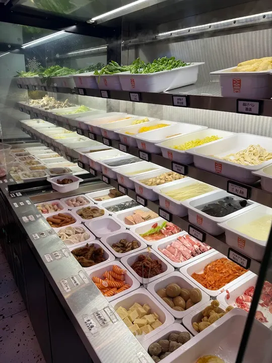 张亮麻辣烫 横滨中华街大街店 - 图片 5