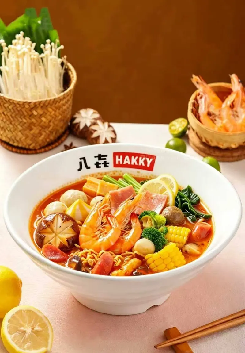 麻辣燙(マーラータン)専門店 ハ㐂 HAKKY