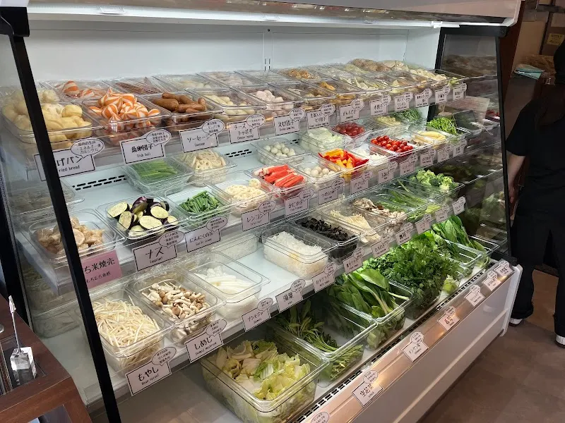 七宝麻辣湯（チーパオマーラータン） COCONO SUSUKINO店