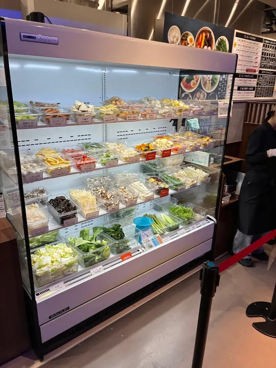七宝麻辣烫 COCONO SUSUKINO店 - 图片 3
