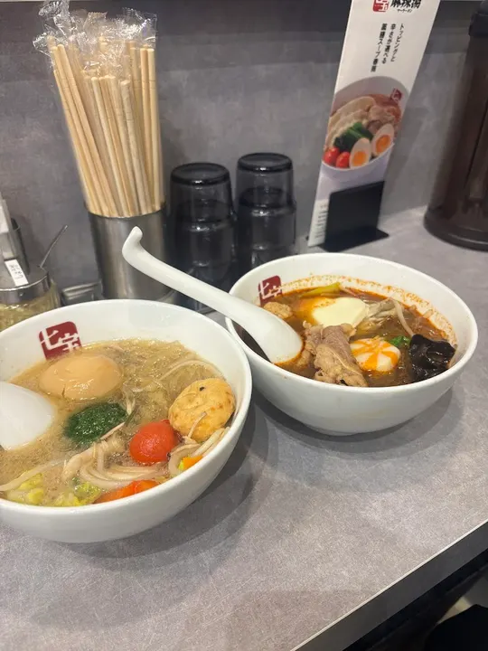 七宝麻辣烫 COCONO SUSUKINO店 - 图片 5
