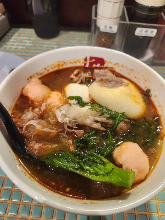 七宝麻辣烫 涩谷店 - 图片 3