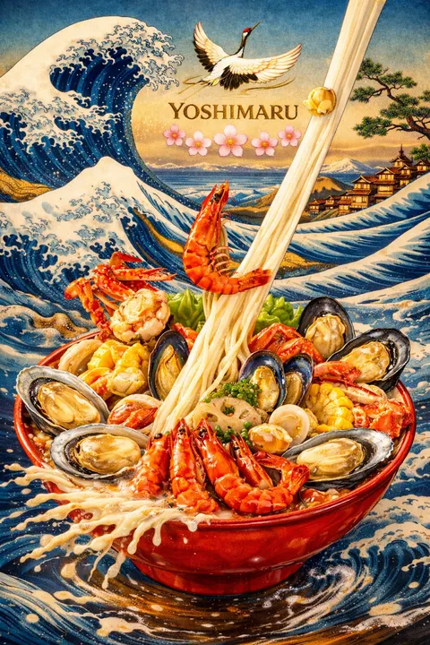 吉丸麻辣烫 梅田店 - 图片 4