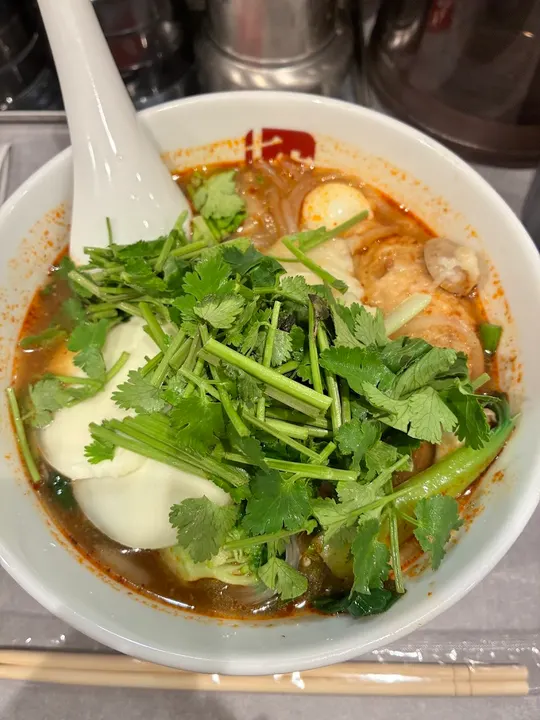 七宝麻辣烫 枪之关店 - 图片 3