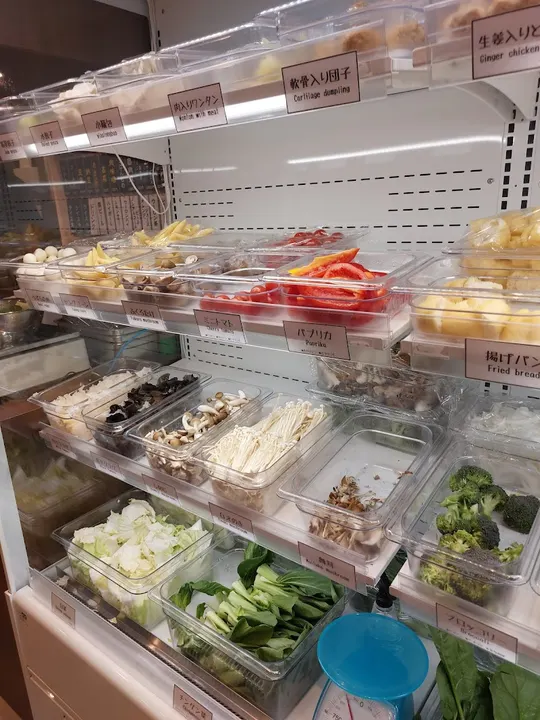 七宝麻辣烫 枪之关店 - 图片 5