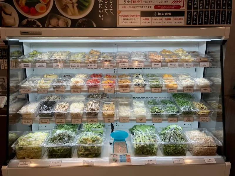 七宝麻辣湯（チーパオマーラータン）久屋大通パーク店