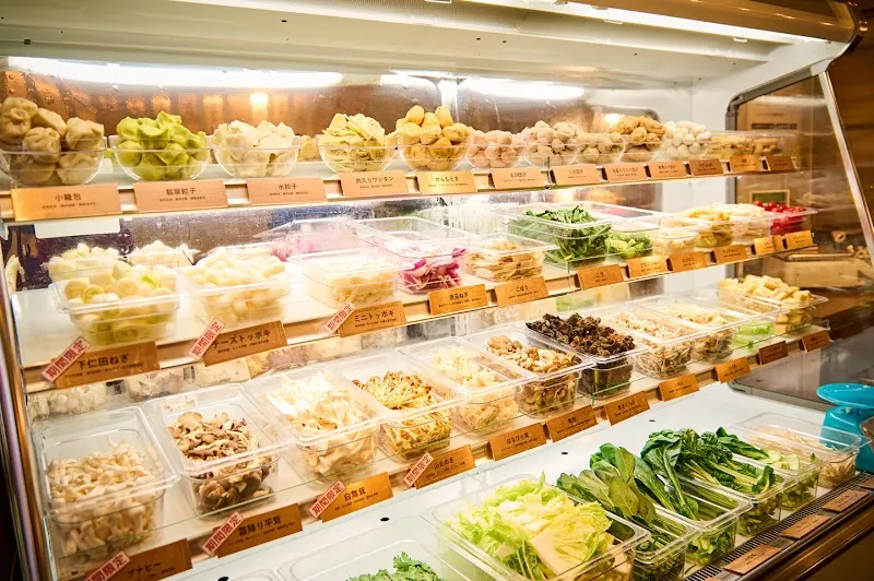 七宝麻辣湯 吉祥寺北口店