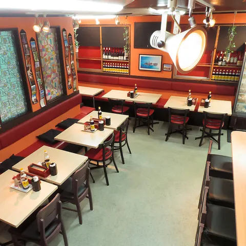 中華料理 大上海麻辣湯 新小岩