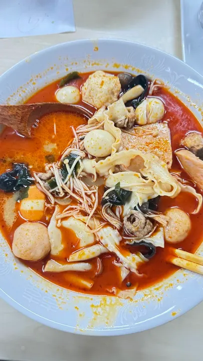中华料理 大上海麻辣烫 新小岩 - 图片 3