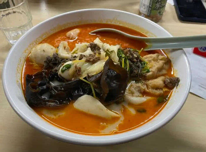中华料理 大上海麻辣烫 新小岩 - 图片 4