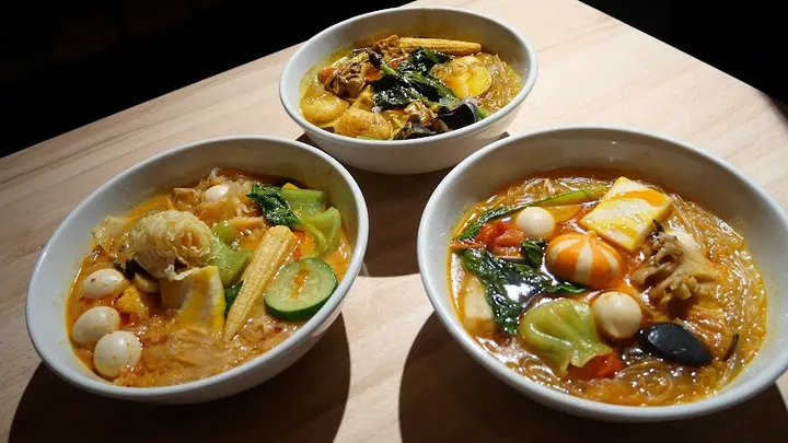 菜菜麻辣烫 拉索纳川崎广场 - 图片 3