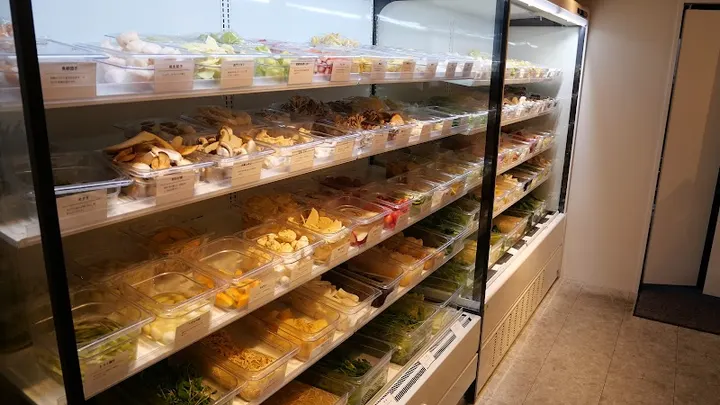 菜菜麻辣烫 拉索纳川崎广场 - 图片 5