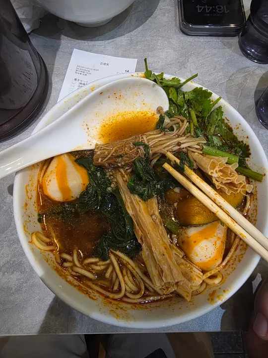 七宝麻辣烫 三轩茶屋荣通店 - 图片 3