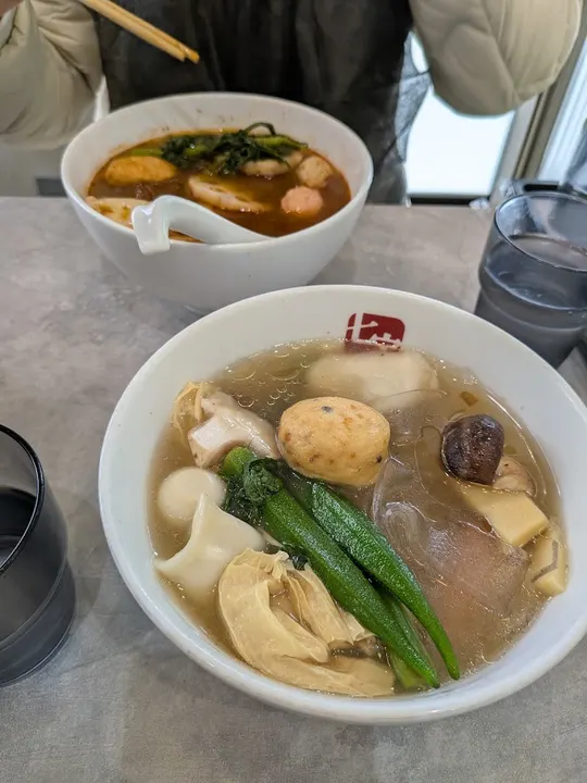 七宝麻辣烫 三轩茶屋荣通店 - 图片 4
