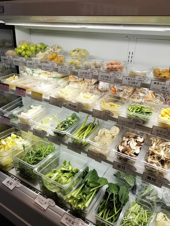 七宝麻辣烫 三轩茶屋荣通店 - 图片 5