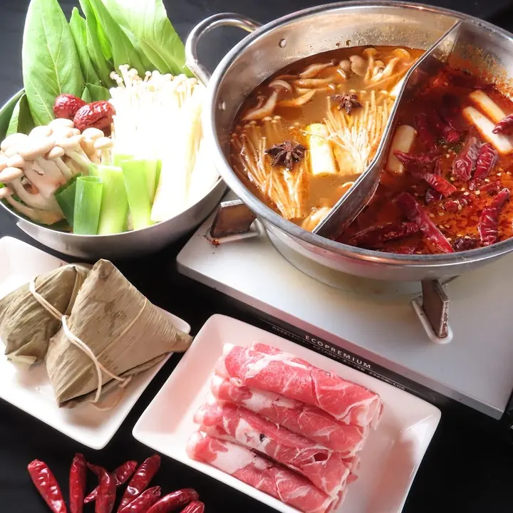 通宵麻辣烫与火锅 住吉 - 图片 2