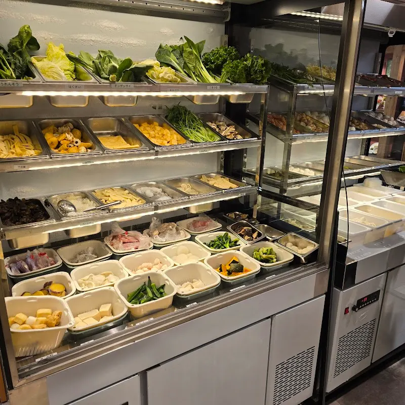 麻辣燙 絆 梅田 阪急三番街店