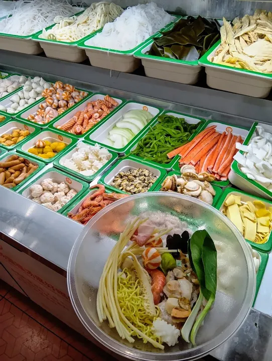 杨国福麻辣烫 荣店 - 图片 5