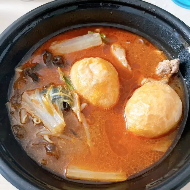 白虎麻辣湯