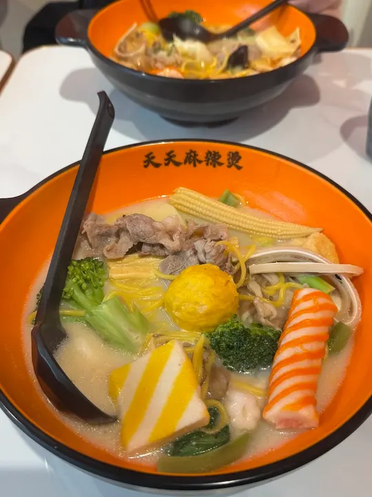 天天 麻辣烫 神户元町店 - 图片 4