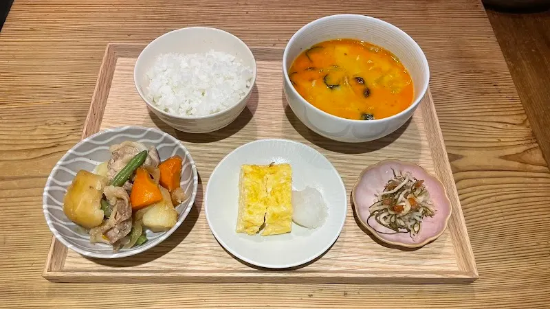 土鍋ご飯と麻辣湯 とちゃん