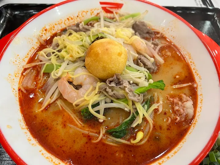 辣红帮麻辣烫 町田店 - 图片 3