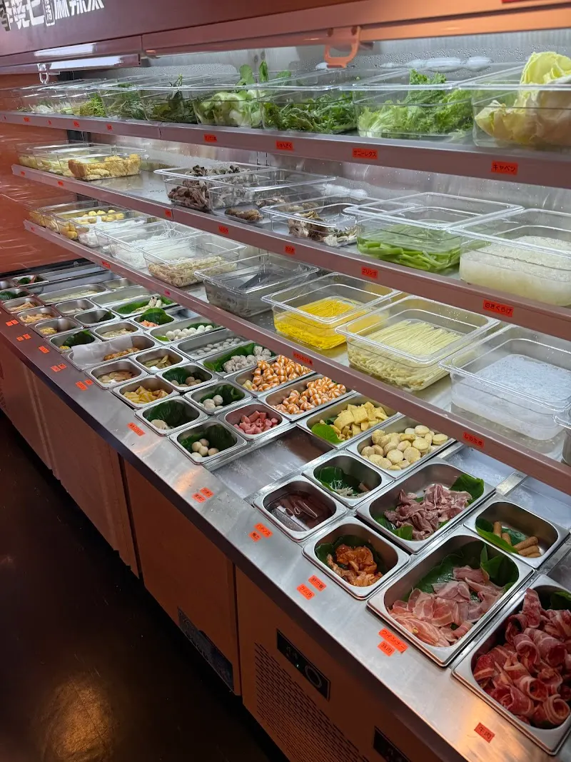 李暁七マーラータン 富山飯野店