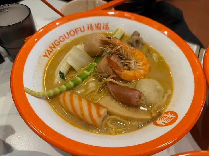 杨国福麻辣烫 后乐园店 - 图片 2