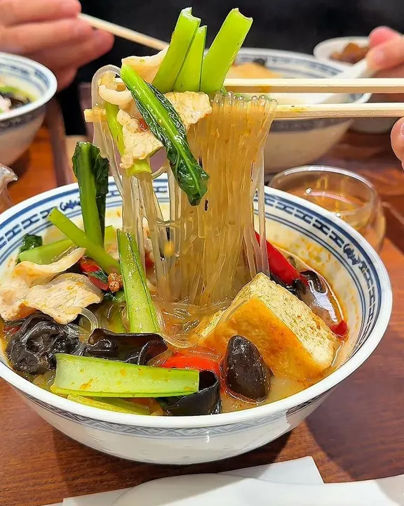 麻辣烫和火锅 担担辛辛 - 图片 2