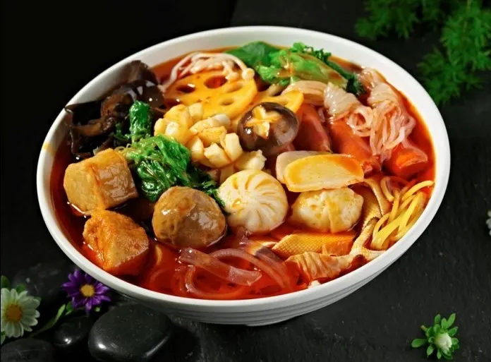Jiemei Bone Broth Malatang - photo 2