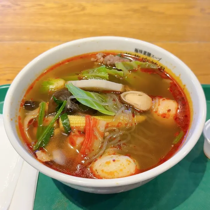 极味药膳汤 菜菜麻辣烫 - 图片 2