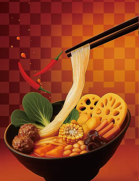 超级麻辣烫 三田店 - 图片 2