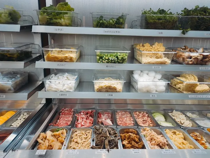 杨国福麻辣烫 新宿站前店 - 图片 2