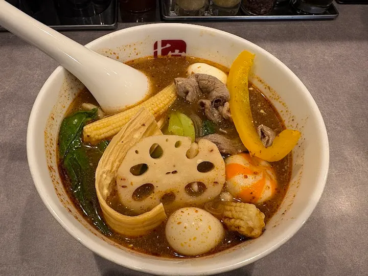 七宝麻辣烫 溝の口店 - 图片 4