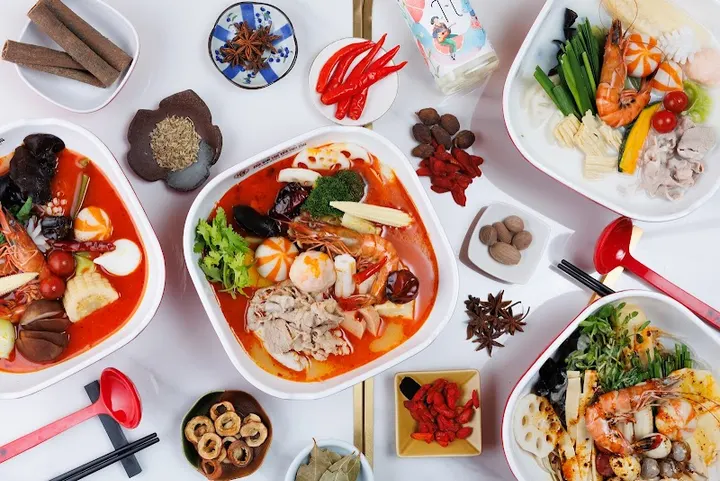麻辣烫俱乐部 名古屋荣店 - 图片 2