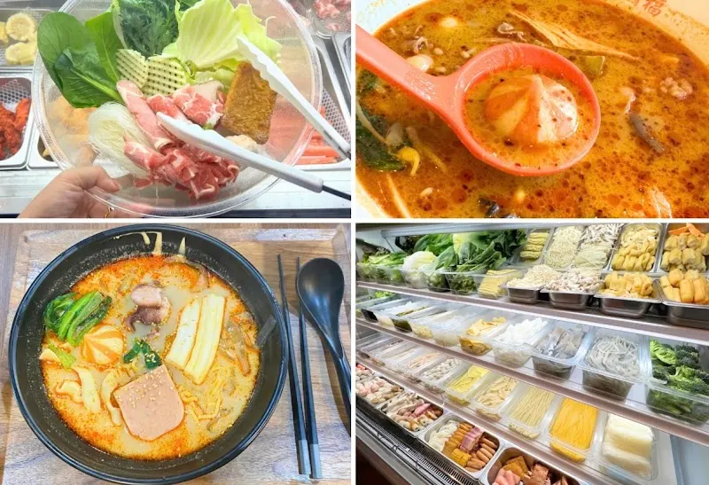 薬膳麻辣湯専門店