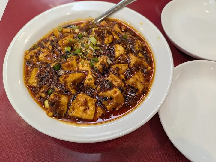 麻婆豆腐｜京华楼 中华街大通店（刀削面/小笼包/麻辣烫）午餐 - 图片 5