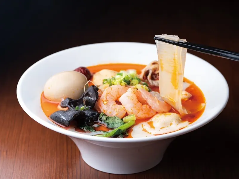 Honchiba 麻辣湯（マーラータン）