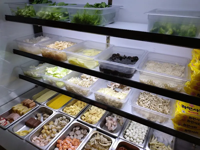 麻辣燙 日本第一分店