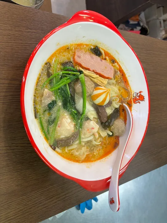 港火麻辣烫 - 图片 4