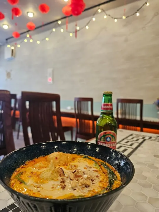 小小麻辣烫与饭团店 - 图片 2